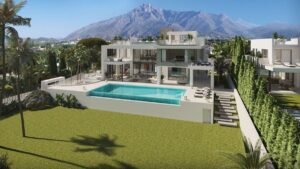 Villa for sale in Marbella Villa for sale in Marbella