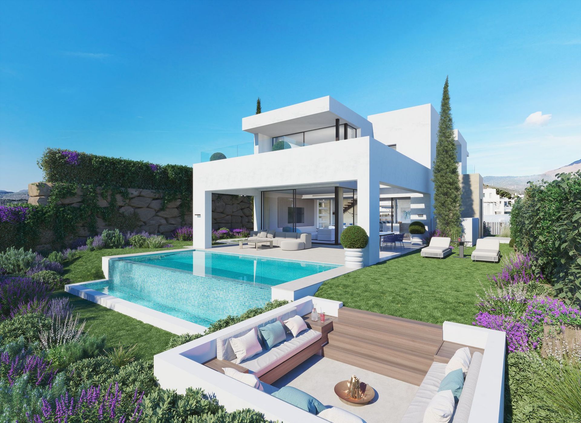 3 bedroom house / villa for sale in Estepona, Costa del Sol