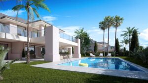 Villa for sale in Benahavís