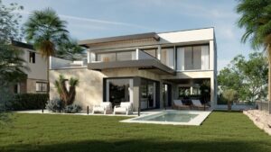 Villa for sale in Estepona Villa for sale in Estepona