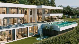 Villa for sale in Benahavís Villa for sale in Benahavís