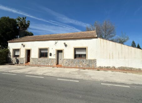 For sale: 5 bedroom house / villa in Heredades, Costa Blanca