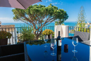 1 Bedroom, Sea View Apartment in Calahonda 1 Bedroom, Sea View Apartment in Calahonda