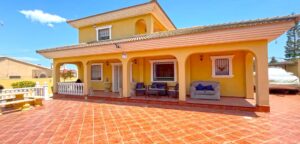 Detached Villa for sale in Los Balcones Detached Villa for sale in Los Balcones