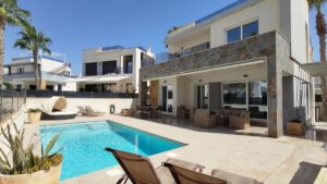 Detached Villa for sale in La Mata Detached Villa for sale in La Mata