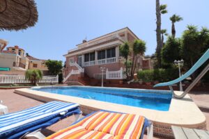 Detached Villa for sale in Algorfa Detached Villa for sale in Algorfa