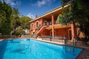 Detached Villa for sale in Campoamor Detached Villa for sale in Campoamor