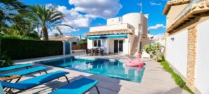 Detached Villa for sale in Playa Flamenca Detached Villa for sale in Playa Flamenca