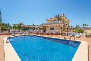 Detached Villa for sale in Los Balcones Detached Villa for sale in Los Balcones