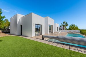 Detached Villa for sale in Campoamor Detached Villa for sale in Campoamor