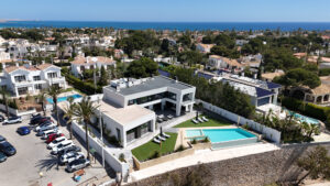 Detached Villa for sale in Cabo Roig Detached Villa for sale in Cabo Roig