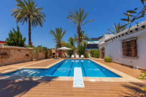 Detached Villa for sale in Punta Prima Detached Villa for sale in Punta Prima