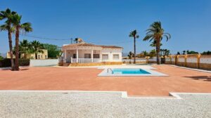 Detached Villa for sale in Catral Detached Villa for sale in Catral