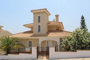 Detached Villa for sale in Campoamor Detached Villa for sale in Campoamor