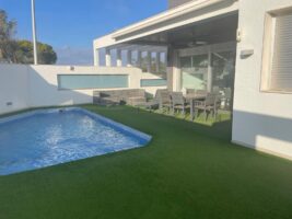 Detached Villa for sale in Mil Palmeras Detached Villa for sale in Mil Palmeras