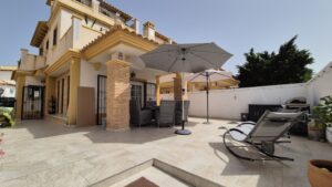Detached Villa for sale in Cabo Roig