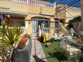Town House for sale in Cabo Roig