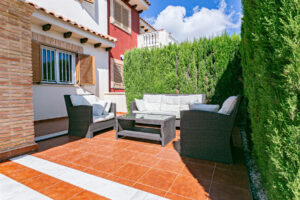 Quad House for sale in Playa Flamenca Quad House for sale in Playa Flamenca