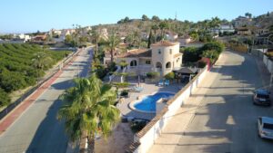Detached Villa for sale in Algorfa Detached Villa for sale in Algorfa