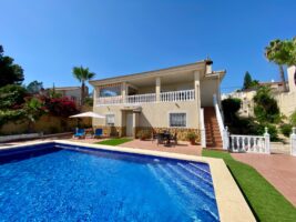 Detached Villa for sale in Algorfa Detached Villa for sale in Algorfa