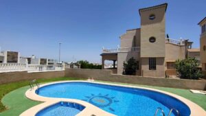 Detached Villa for sale in Villamartin