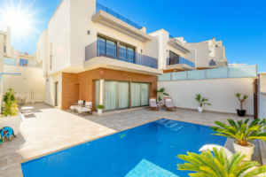 Detached Villa for sale in Villamartin