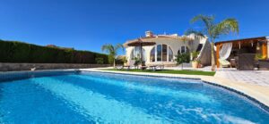 Detached Villa for sale in Ciudad Quesada