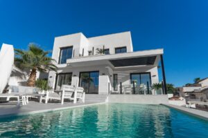 Detached Villa for sale in Ciudad Quesada