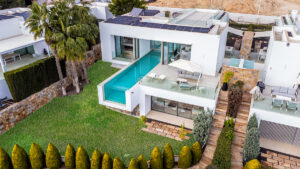Detached Villa for sale in Campoamor