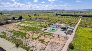 Detached Villa for sale in Los Montesinos
