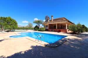 Detached Villa for sale in Callosa De Segura