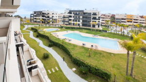 Apartment for sale in Playa Flamenca