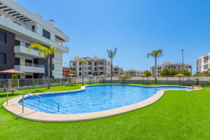 Apartment for sale in Villamartin