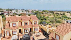 Town House for sale in Cabo Roig