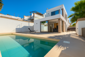 Detached Villa for sale in Benijofar