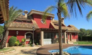 Detached Villa for sale in Campoamor