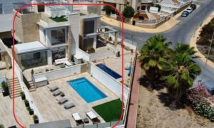 Detached Villa for sale in Villamartin