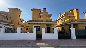 Detached Villa for sale in Ciudad Quesada