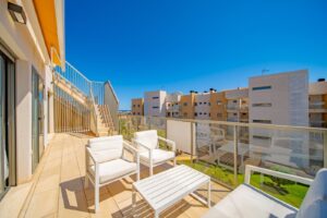 Apartment for sale in Villamartin
