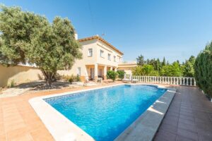 Detached Villa for sale in La Mata