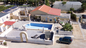 Detached Villa for sale in Los Montesinos