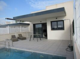 Detached Villa for sale in San Miguel De Salinas