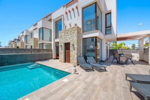 Semi Detached House for sale in Ciudad Quesada