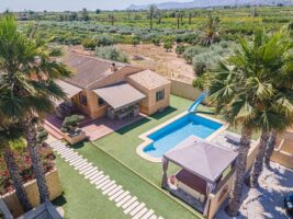 Detached Villa for sale in Albatera