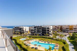 Apartment for sale in Playa Flamenca