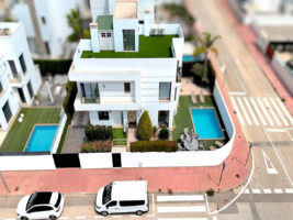 Detached Villa for sale in Ciudad Quesada