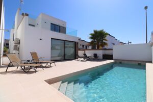 Detached Villa for sale in Benijofar