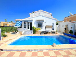 Detached Villa for sale in Ciudad Quesada