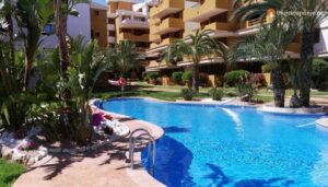 Apartment for sale in Punta Prima