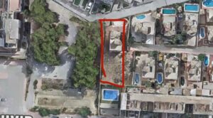 Detached Villa for sale in Villamartin